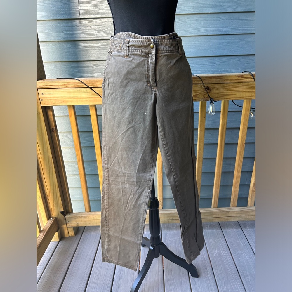BCBG denim style